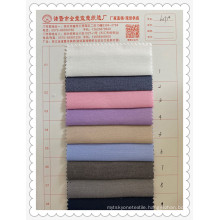 Polyester Cotton Yarn Dyed Oxford Shirting Fabric